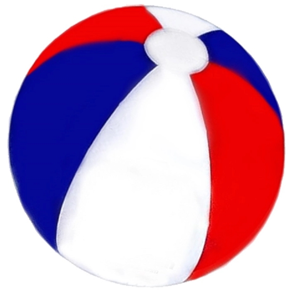 Inflatable 12" Beach Ball - Ready Inventory in New Jersey -... from ASI 45100 Chulani Promotional Products, Inc