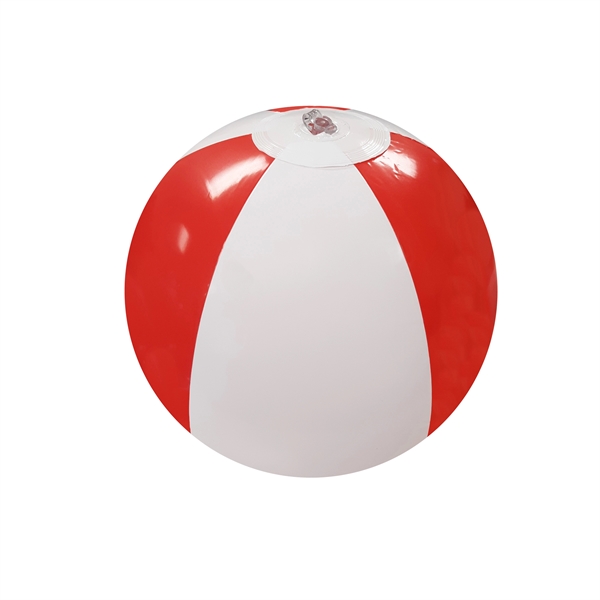 Inflatable 12" Beach Ball - Ready Inventory in New Jersey -... from ASI 45100 Chulani Promotional Products, Inc