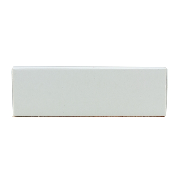 Traditional wood match in a 4CP digitally decorated white box. Each... from ASI 79840 The Proinnovative Line