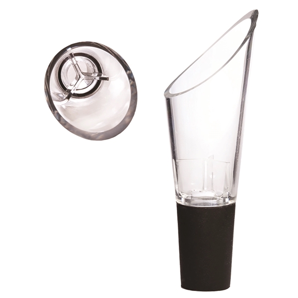 Air-flow strong plastic pourer.... from ASI 55450 Franmara Inc