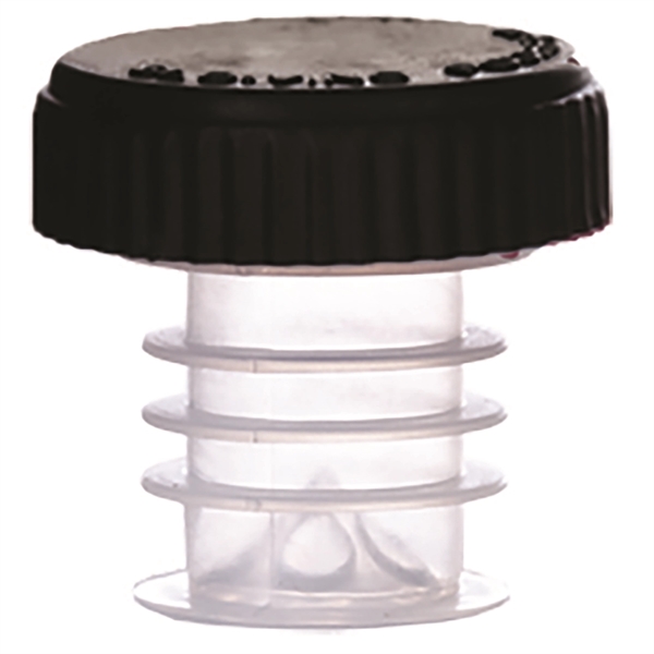 Two piece pourer with tight seal between pours. Blank.... from ASI 55450 Franmara Inc