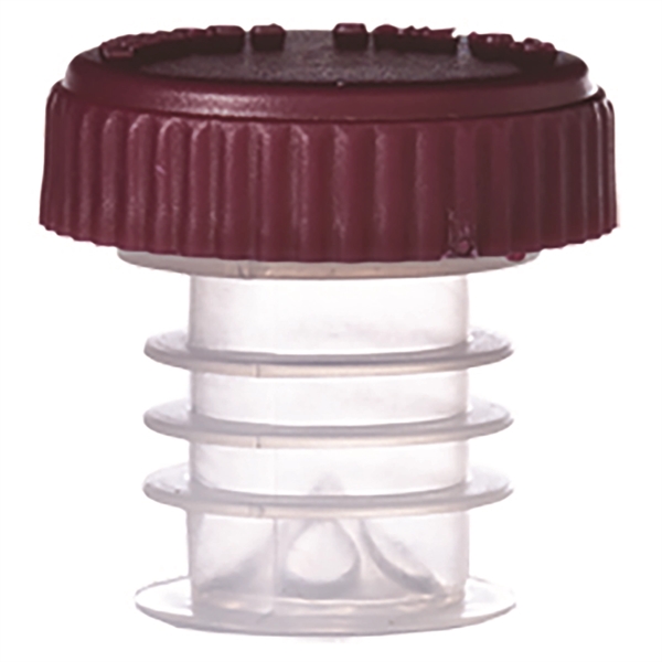 Two piece pourer with tight seal between pours. Blank.... from ASI 55450 Franmara Inc