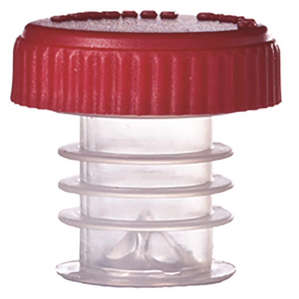 Two piece pourer with tight seal between pours. Blank.... from ASI 55450 Franmara Inc