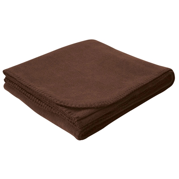 Anti pill polyester fleece blanket.... from ASI 40544 Binaco / Binaline