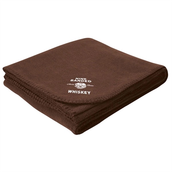 Anti pill polyester fleece blanket.... from ASI 40544 Binaco / Binaline