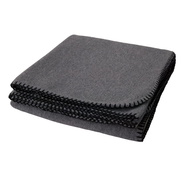 Anti pill polyester fleece blanket.... from ASI 40544 Binaco / Binaline