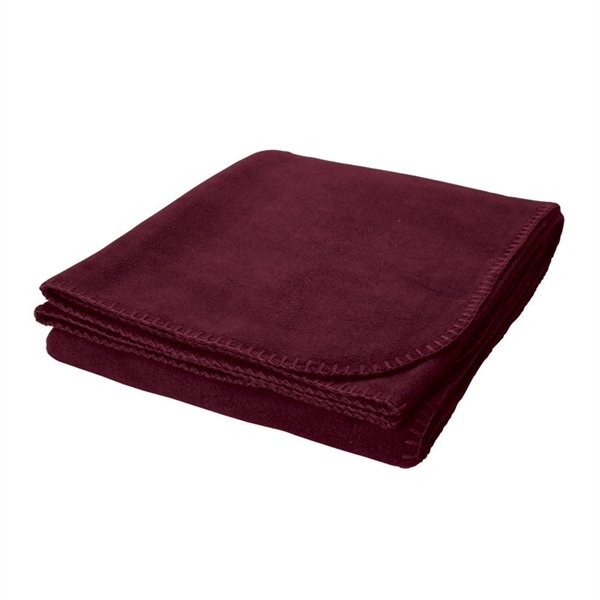 Anti pill polyester fleece blanket.... from ASI 40544 Binaco / Binaline