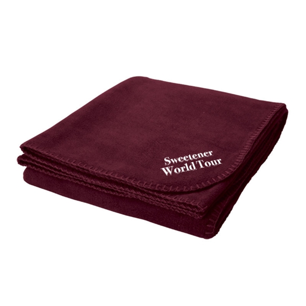 Anti pill polyester fleece blanket.... from ASI 40544 Binaco / Binaline