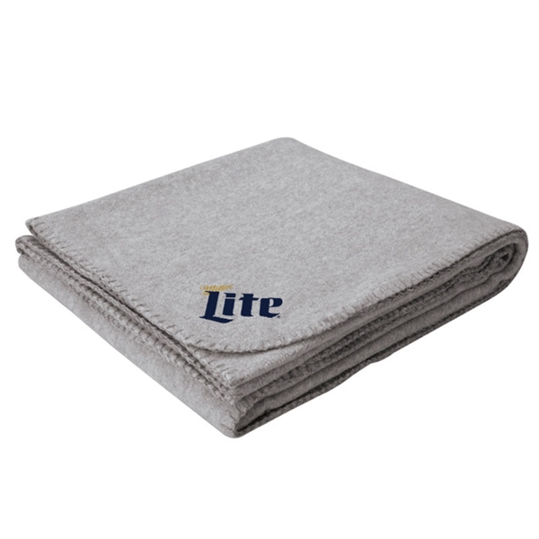 Anti pill polyester fleece blanket.... from ASI 40544 Binaco / Binaline