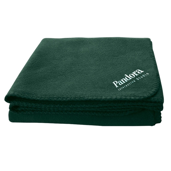 Anti pill polyester fleece blanket.... from ASI 40544 Binaco / Binaline