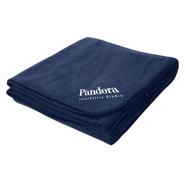 Anti pill polyester fleece blanket.... from ASI 40544 Binaco / Binaline