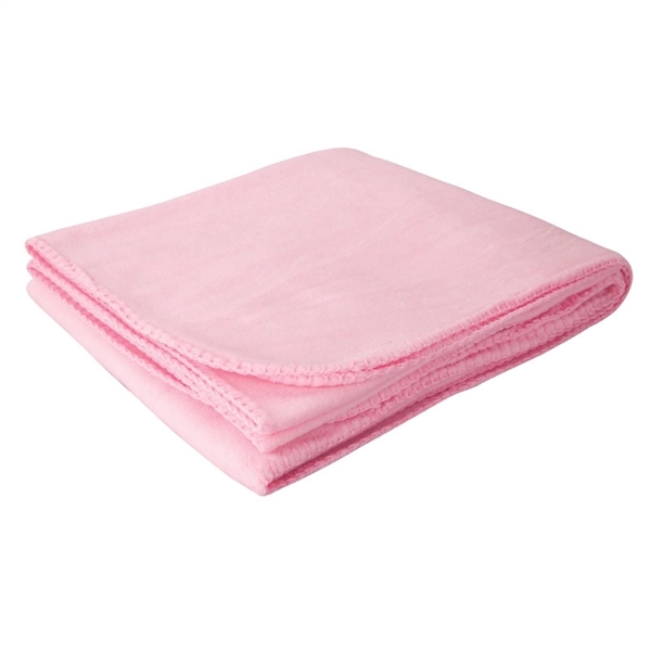 Anti pill polyester fleece blanket.... from ASI 40544 Binaco / Binaline