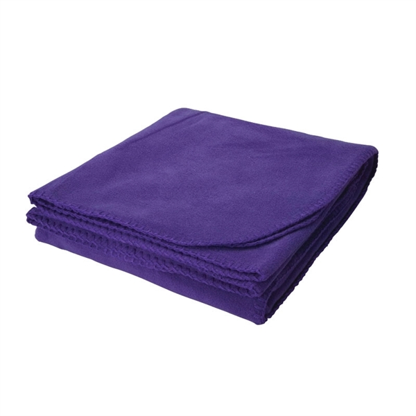 Anti pill polyester fleece blanket.... from ASI 40544 Binaco / Binaline