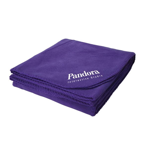 Anti pill polyester fleece blanket.... from ASI 40544 Binaco / Binaline