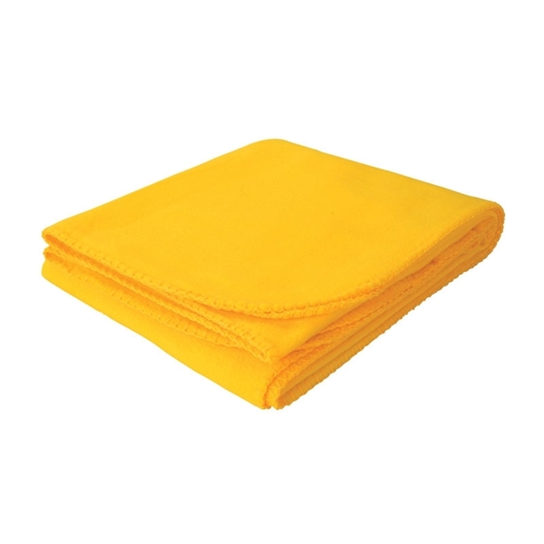 Anti pill polyester fleece blanket.... from ASI 40544 Binaco / Binaline