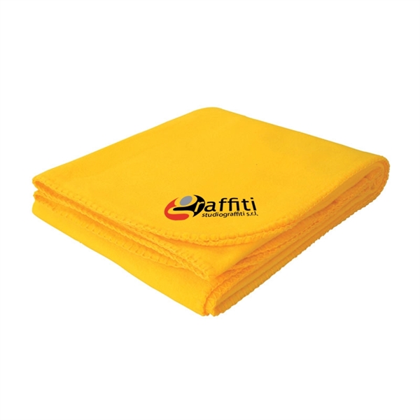 Anti pill polyester fleece blanket.... from ASI 40544 Binaco / Binaline