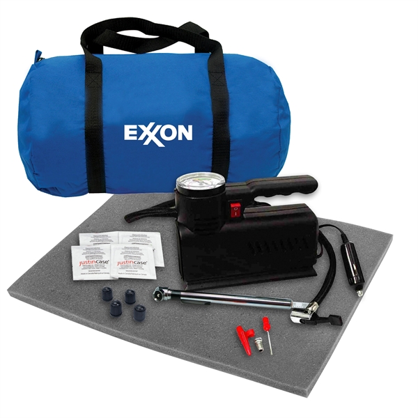 Air compressor kit.... from ASI 63698 Justin Case®