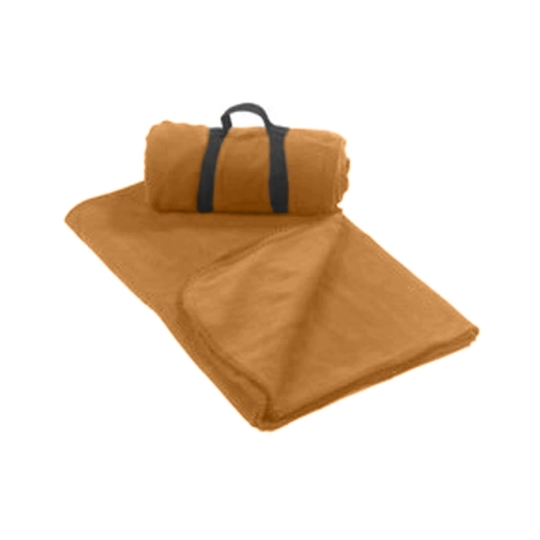 Anti pill polyester fleece blanket.... from ASI 40544 Binaco / Binaline