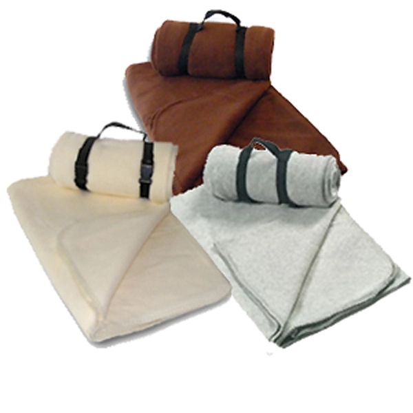 Anti pill polyester fleece blanket.... from ASI 40544 Binaco / Binaline