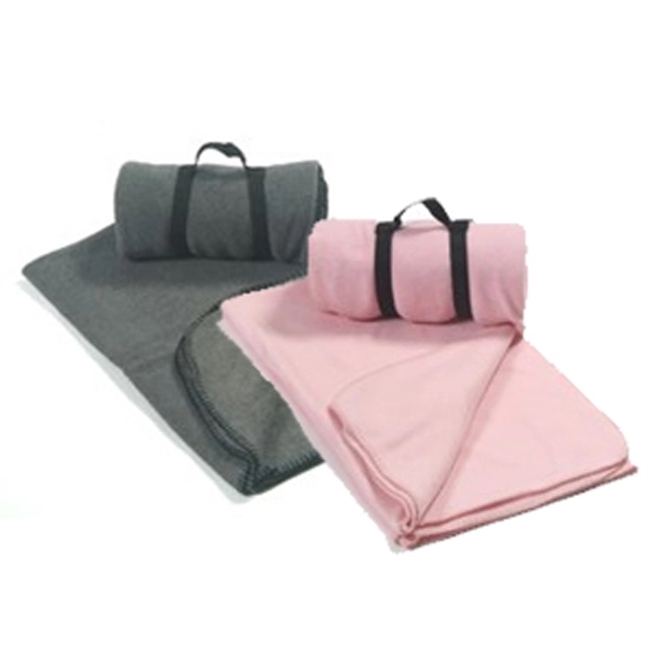 Anti pill polyester fleece blanket.... from ASI 40544 Binaco / Binaline