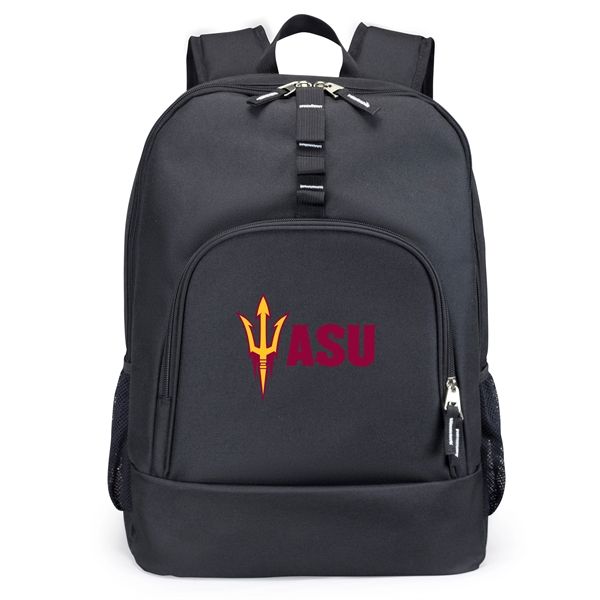 Cleo computer backpack, constructed of durable 600 Denier polyester.... from ASI 40544 Binaco