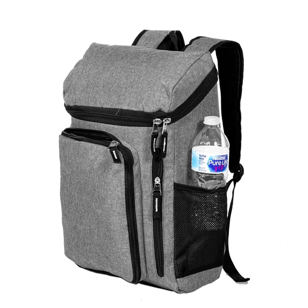 Aspen deluxe computer backpack, constructed of durable 300 D Polyester fabric.... from ASI 40544 Binaco