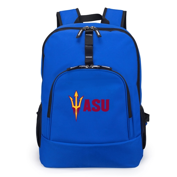 Cleo computer backpack, constructed of durable 600 Denier polyester.... from ASI 40544 Binaco