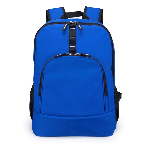 Cleo computer backpack, constructed of durable 600 Denier polyester.... from ASI 40544 Binaco