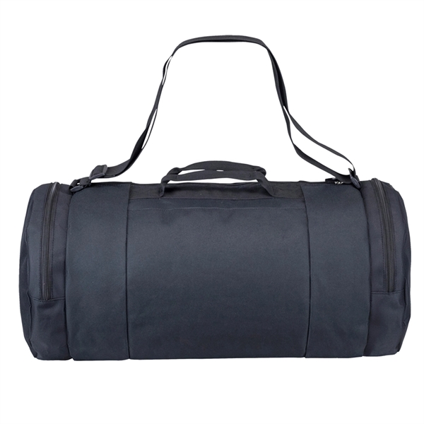 Channing rolling duffel bag, constructed of durable 600 Denier polyester.... from ASI 40544 Binaco