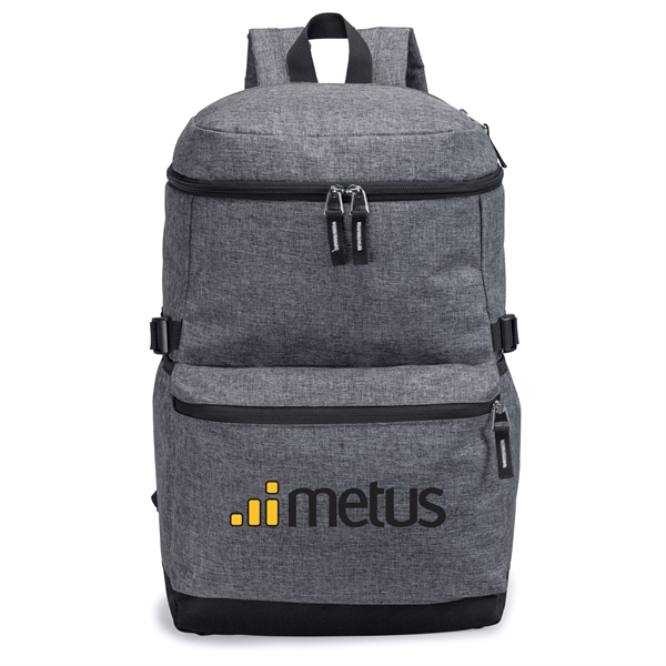 Christian computer backpack, constructed of durable 300 D polyester fabric.... from ASI 40544 Binaco