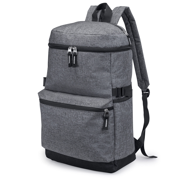 Christian computer backpack, constructed of durable 300 D polyester fabric.... from ASI 40544 Binaco