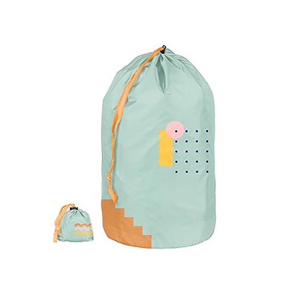 This bag stuffs into its own built-in pouch for compact &... from ASI 74710 Numo