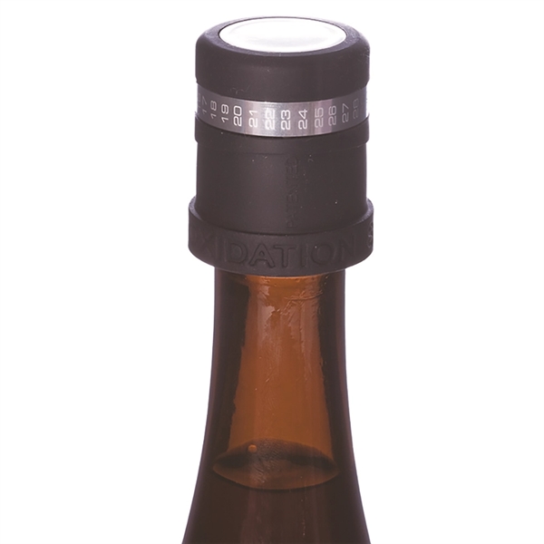Carbon filter wine preserving stopper.... from ASI 55450 Franmara Inc