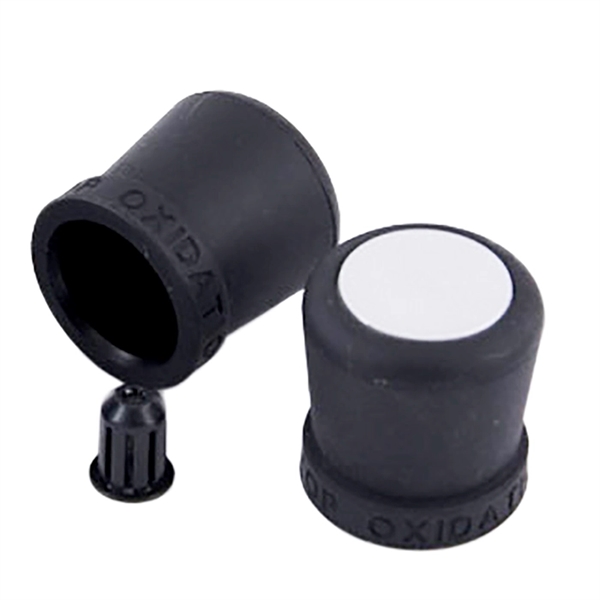 Standard Carbon Filter Wine Preserving Stopper... from ASI 55450 Franmara Inc