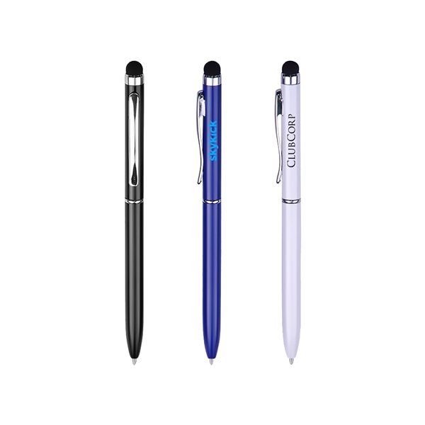 Slim Light Weight Metal Stylus Pen... from ASI 31517 Admart Products / Admart Line