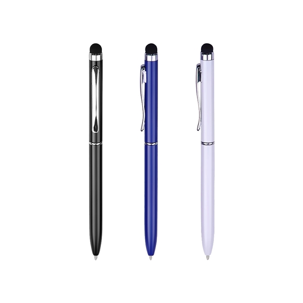 Slim Light Weight Metal Stylus Pen... from ASI 31517 Admart Products / Admart Line