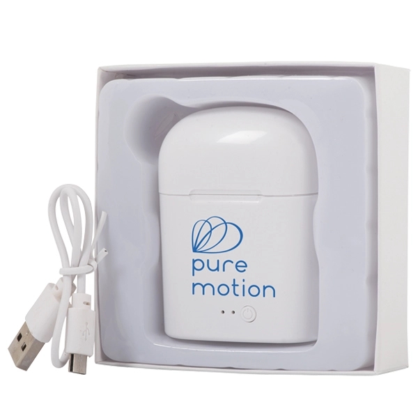 Wireless earbuds Bluetooth 5.0.... from ASI 42920 Busrel Inc