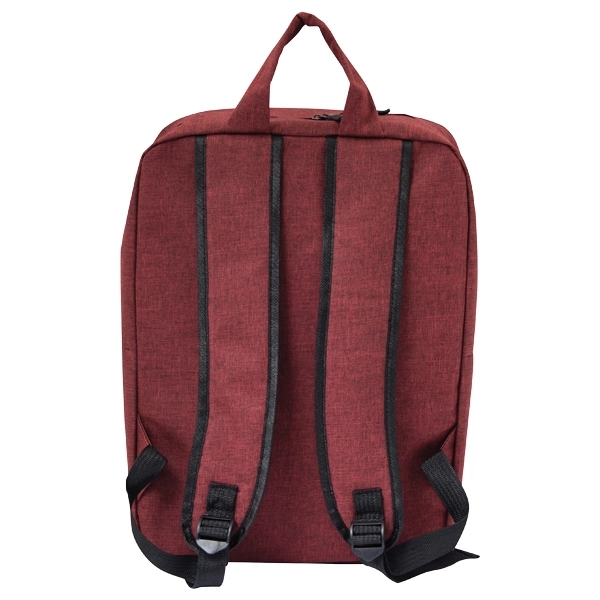 Backpack with main laptop compartment.... from ASI 42920 Busrel Inc