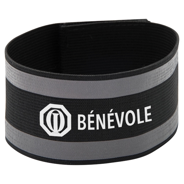 Safety cuff with reflective bands.... from ASI 42920 Busrel Inc