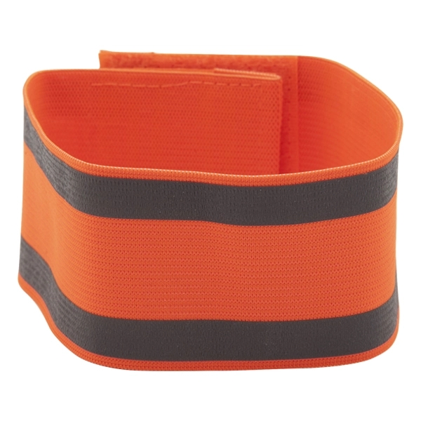 Safety cuff with reflective bands.... from ASI 42920 Busrel Inc