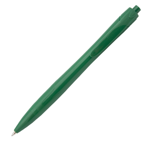 Push action eco pen made of recycled PET plastic.... from ASI 42920 Busrel Inc