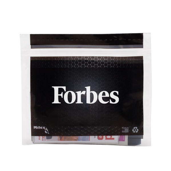 Basic First Aid kit in 6" x 5" resealable plastic bag... from ASI 88060 Snugz/USA Inc / SnugZ USA®