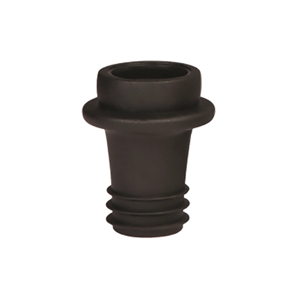 Set of two Universal Wine Saver Stoppers on a blister pack.... from ASI 55450 Franmara Inc