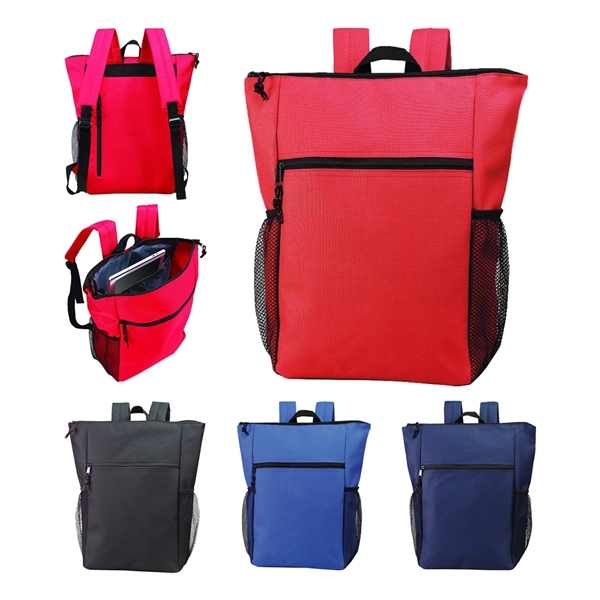 Bowen Padded Laptop Backpack... from ASI 31517 Admart Products / Admart Line