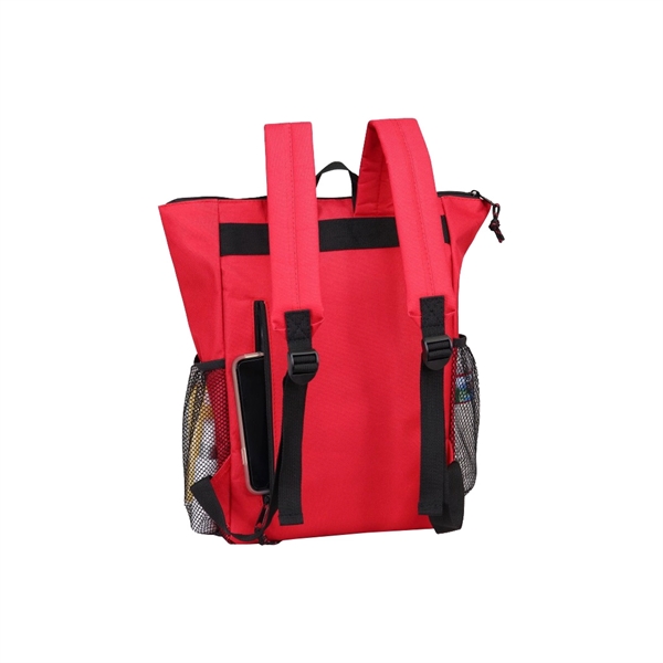 Bowen Padded Laptop Backpack... from ASI 31517 Admart Products / Admart Line