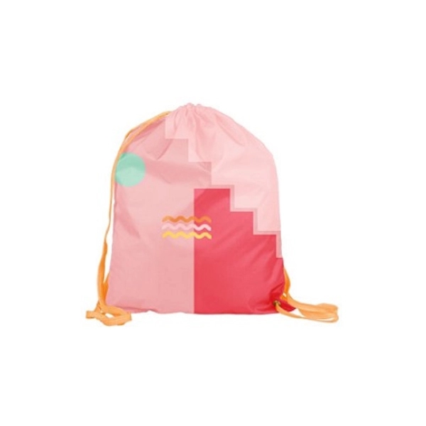 Game changer, team player, go-getter; our ripstop nylon Piggy Back drawstring... from ASI 74710 Numo