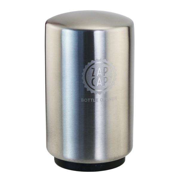 Stainless steel bottle crown cap opener.... from ASI 55450 Franmara Inc