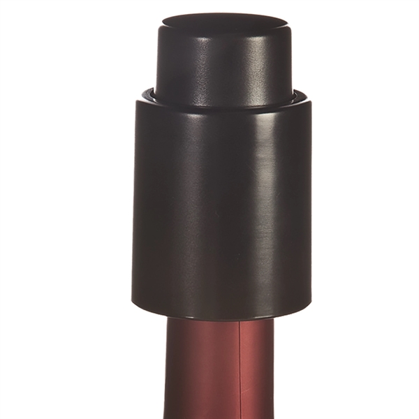 Wine pump and stopper.... from ASI 55450 Franmara Inc