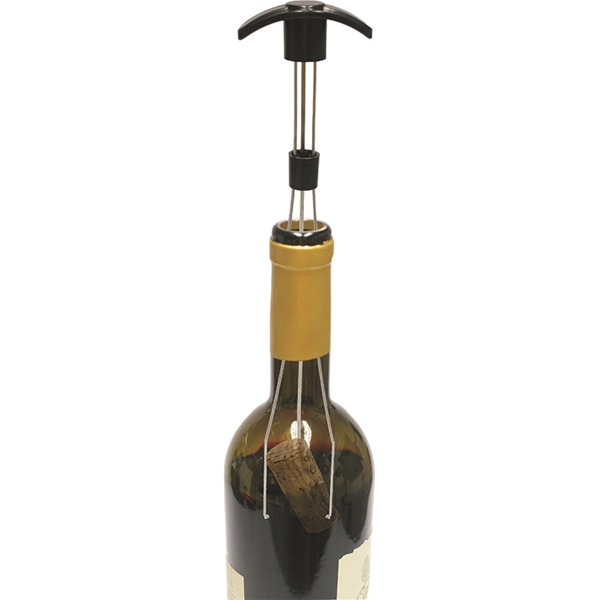 Cork retriever made of stainless steel... from ASI 55450 Franmara Inc