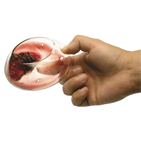 Glass tastevin. Made in Spain.... from ASI 55450 Franmara Inc